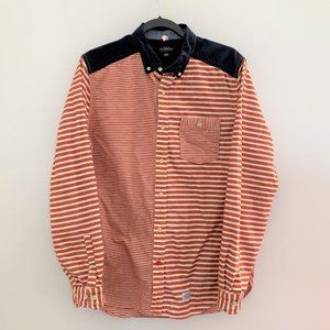 CPO Provision Striped Men's Flannel Shirt